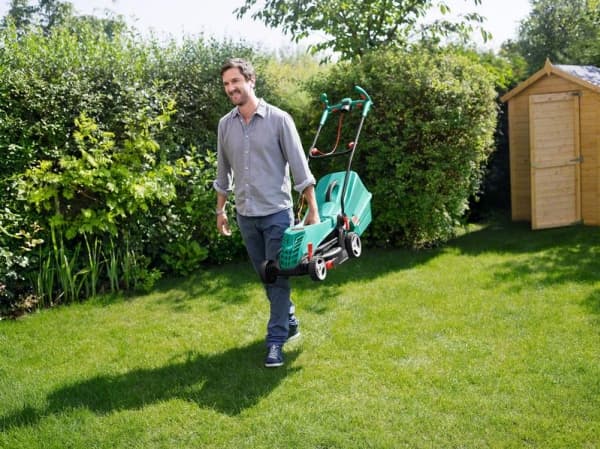Bosch EL PLÆNEKLIPPER ARM 3400