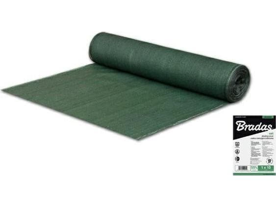 Bradas AS-CO6012010GR, Kangas, Asuinalueen aita, 60 g/m²
