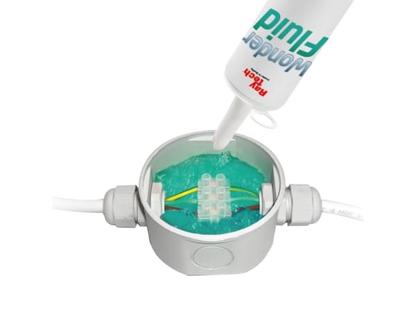 RAYTECH Wonder Fluid 280ml Grön, vit 1 st