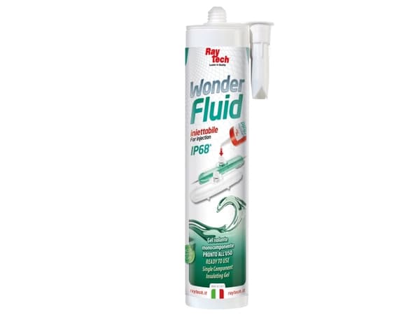 RAYTECH Wonder Fluid 280ml Grön, vit 1 st