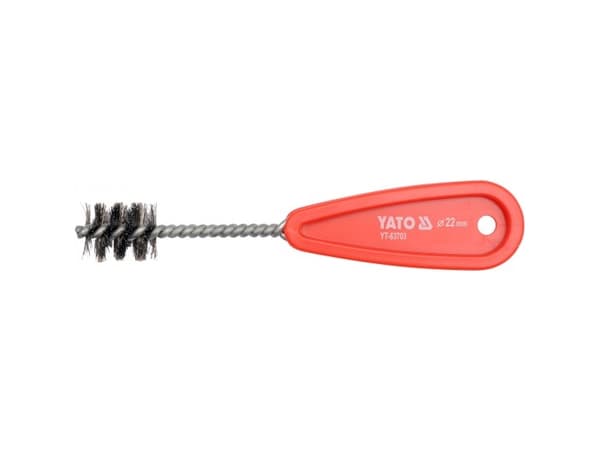 Yato YT-63703, Oransje, Polyvinylklorid (PVC), Rustfritt stål