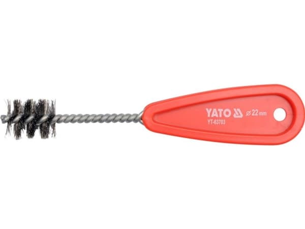 Yato YT-63703, Oransje, Polyvinylklorid (PVC), Rustfritt stål