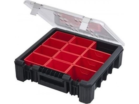Patrol Group Strong Organizer With Adjustable Compartments and Removable Buckets (ORGHD400MXCZAPG001)