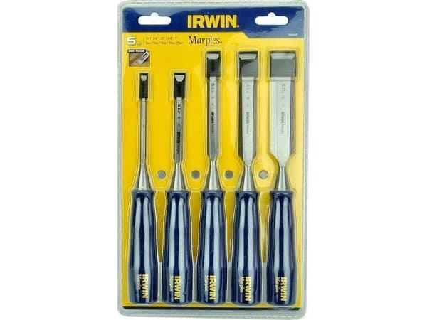 IRWIN TREMEISEL BLUE-CHIP SETT.5stk 6,10,13,19,25mm TYPE M444