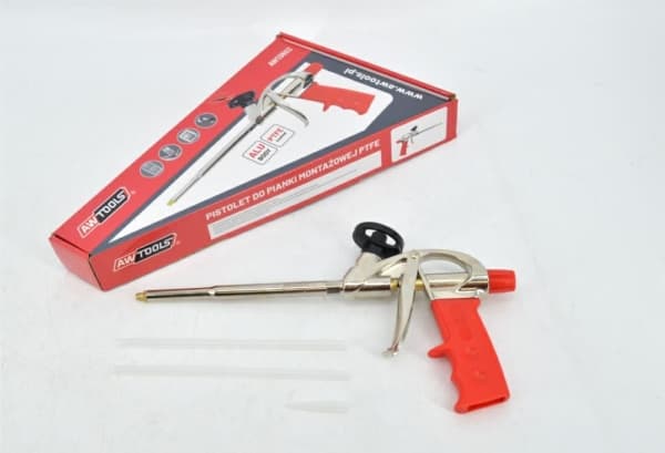 AW-Tools Awtools AWTOOLS GUN DO PIANY PTFE PLASTIKOWY UCHWYT AW13602