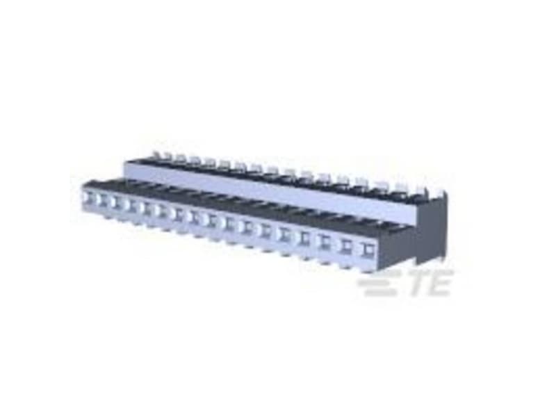 TE Connectivity 4-640620-7 1 stk Bag