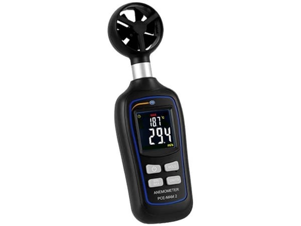 PCE Instruments PCE-MAM 2 Anemometer