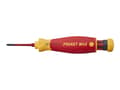 Miniatyrbild 1 av 5: Wiha Pocket Max - Screwdriver handle with bit set - 4 delar