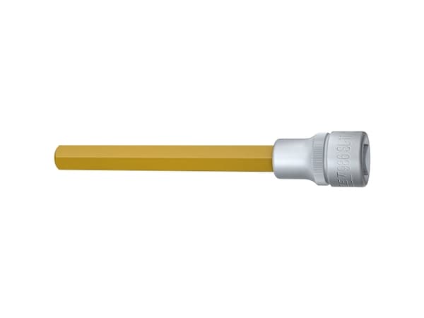 HAZET 986SL-11, Hylsy, 1/2", metrinen, 1 pää(t), 12,5 mm, titaani