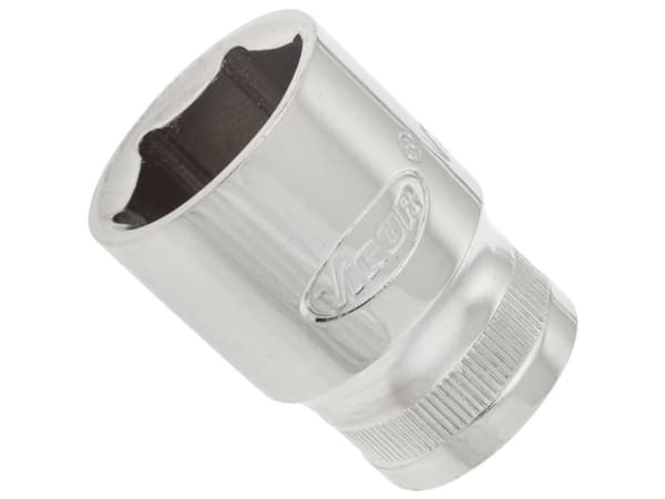Vigor V2566N V2566N Topnøgleindsats 20 mm