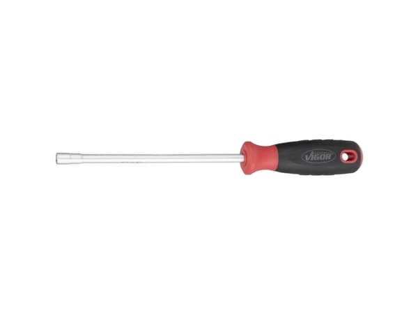 Vigor V4200 Topnøgle-skruetrækker Nøglebredde: 6 mm