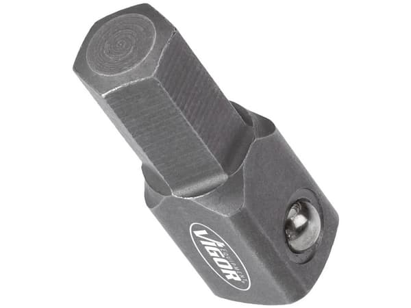 Vigor V3652N V3652N Bit-adapter Drev (skruetrækker) 5/16 - (8 mm) 1 stk