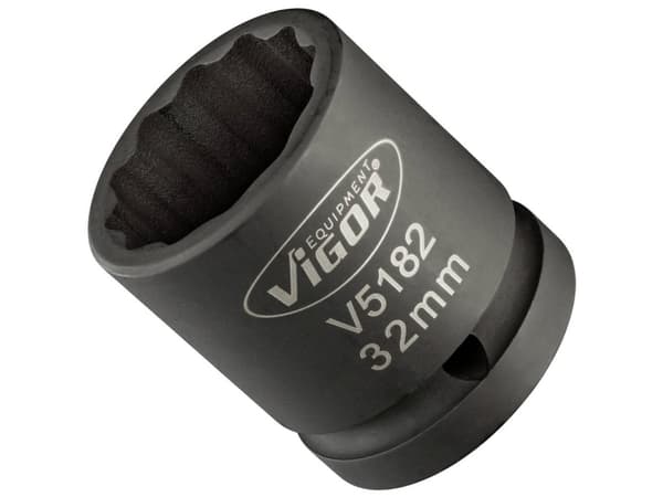 Vigor V5182 Iskuavaimen hylsy 32 mm