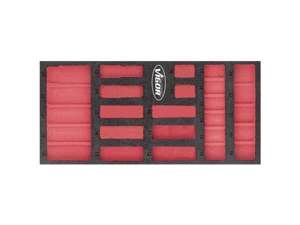 Vigor V5602-L V5602-L Vaahtomuovinen insertti