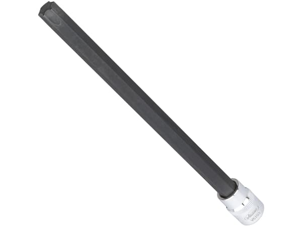 Vigor V6101, Pistorasia, 3/8", 1 pää(t), T45, 193 mm