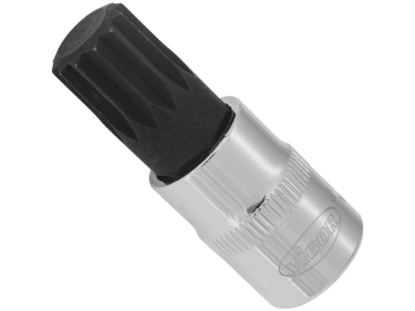 Vigor V6112, Pistorasia, 3/8", 1 pää(t), M14, 48 mm