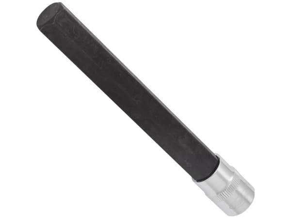 Vigor V6155, Stikkontakt, 3/8", 1 hoder, 14 mm, 133 mm