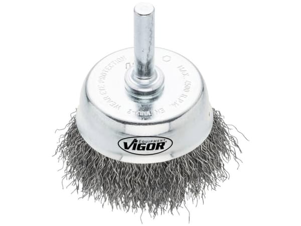 Vigor slipborste V6800-50 1 st