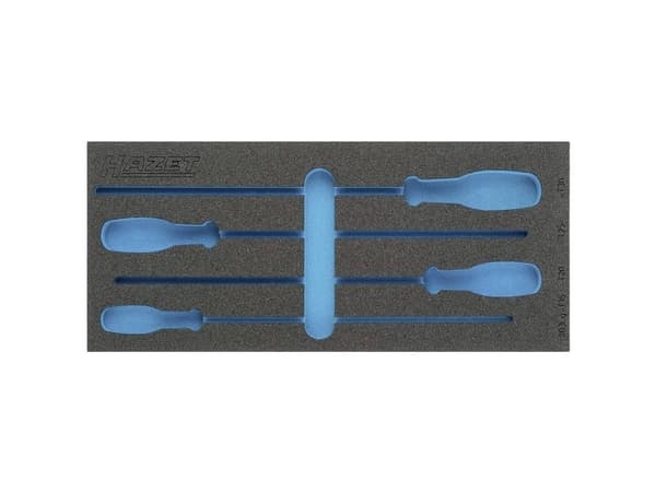 Hazet 163-380L 163-380L Vaahtomuovinen sisäkappale (L x S) 172 mm x 392 mm