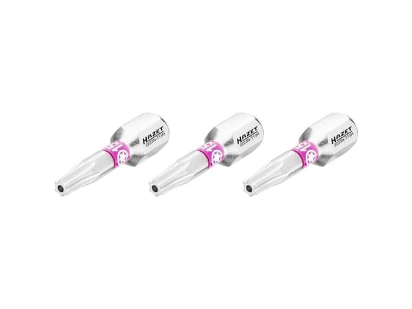 Hazet 2223N-T15H/3 2223N-T15H/3 TX-bit T 15 H C 6.3 1 stk
