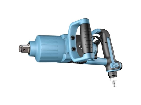 HAZET 9014PS-1, Iskuväännin, 1/2", 34 Nm, 114,5 dB, 103,5 dB, 15,94 m/s ²