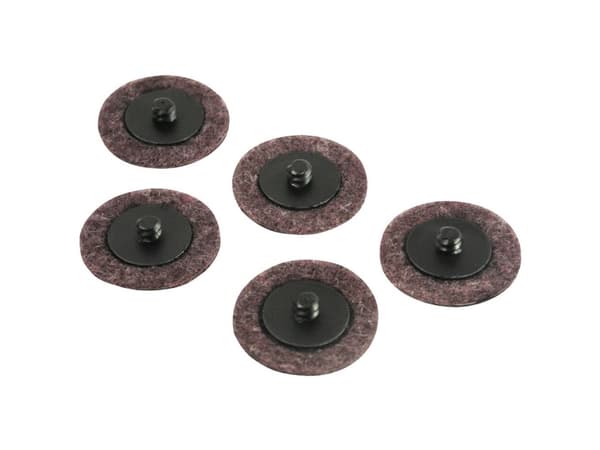 Hazet 9033-11-0150/5 Slibe­ og poleringstilbehør 5 stk