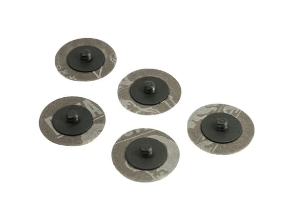 Hazet 9033-11-S060 Slibe­ og poleringstilbehør 5 stk