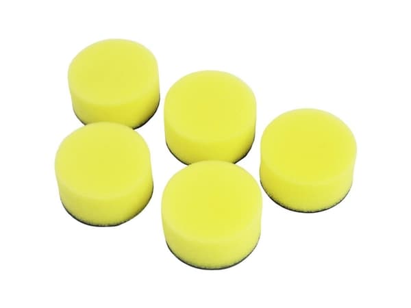 Hazet 9033M-9-010 Slibe­ og poleringstilbehør 10 stk