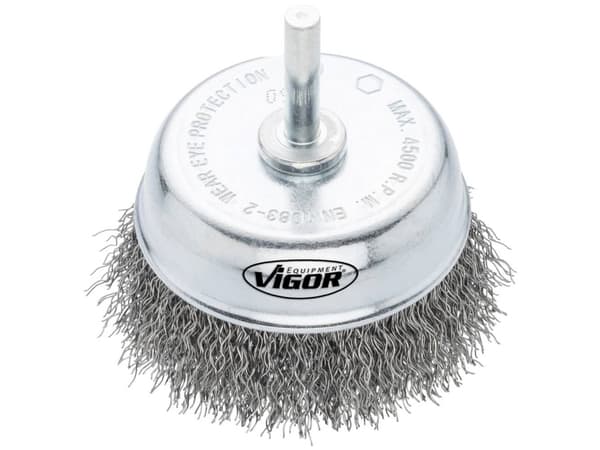 Vigor slipborste V6800-75 1 st