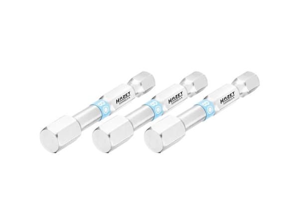 Hazet 2204NSLG-8/3 Sekskant-bit 8 mm C 6.3 1 stk
