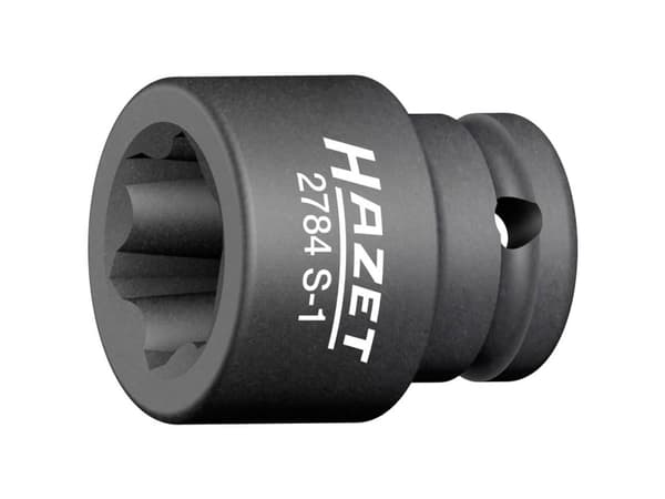 Hazet 2784S-1 2784S-1 Topnøgleindsats