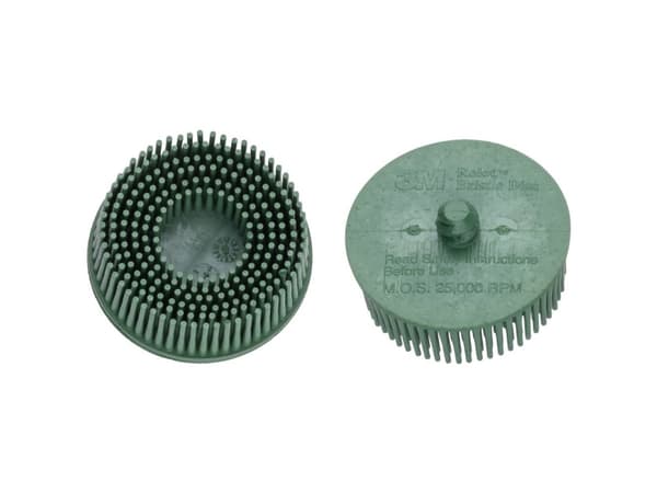 Hazet 9033-11-050/2 Slibe­ og poleringstilbehør 1 stk