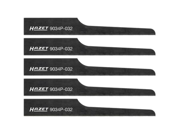 Hazet 9034P-032/5 Sågblad 1 st