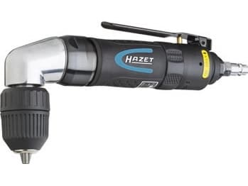 HAZET 9030N-5, Høyrevinklet boremaskin, Nøkkelløs, 1400 RPM, 96 dB, 85 dB, Trykkluft
