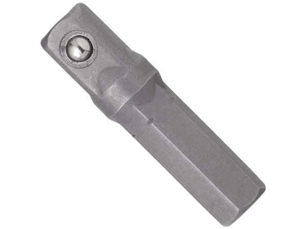 Vigor V2452N V2452N Socket Adapter Drev (skruetrækker) 1/4 (6,3 mm) 1 stk