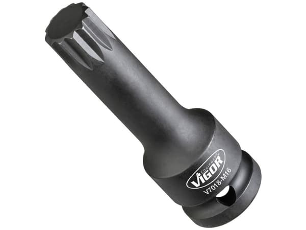 Vigor V7018-M16 Slagnyckeluttag M16