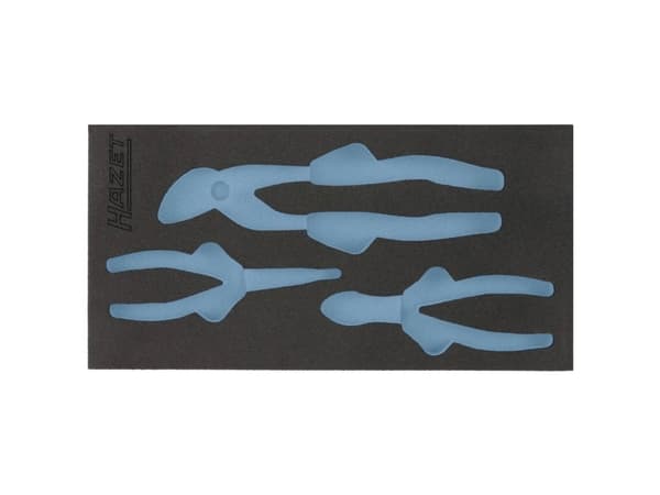 Hazet 163-269L 163-269L Vaahtomuovisisus (L x S) 342 mm x 172 mm