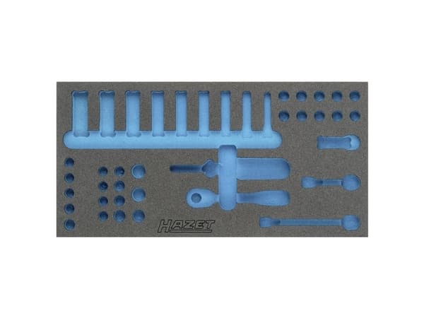 Hazet 163-354L 163-354L Vaahtomuovinen sisäkappale (L x S) 342 mm x 172 mm