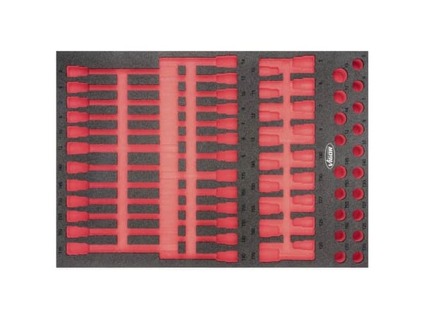 Vigor V6809-L V6809-L Vaahtomuovinen insertti
