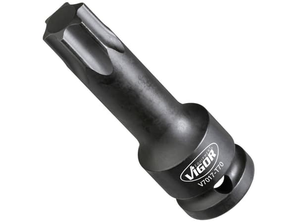 Vigor V7017-T70 Iskevä jakoavain pistorasiaan