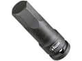 Miniatyrbilde 2 av 3: Vigor V7019-H19, Krafttop, Sort, 1 hoved(er), 1/2", metrisk, 19 mm