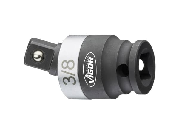 Vigor V5505-3/8 V5505-3/8 Slagnøgle-joint Drev (skruetrækker) 3/8 (10 mm) 1 stk