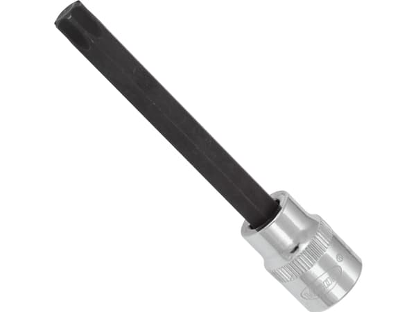 Vigor V6090, Stikkontakt, 3/8", 1 hoder, T50, 93 mm