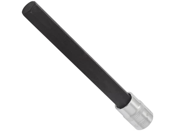 Vigor V6154, Stikkontakt, 3/8", 1 hoder, 12 mm, 133 mm