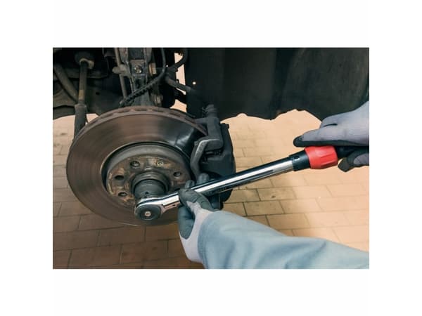 Vigor V4477, Stikkontakt, 1/2", Metrisk, 1 hoder, 32 mm, 5 cm