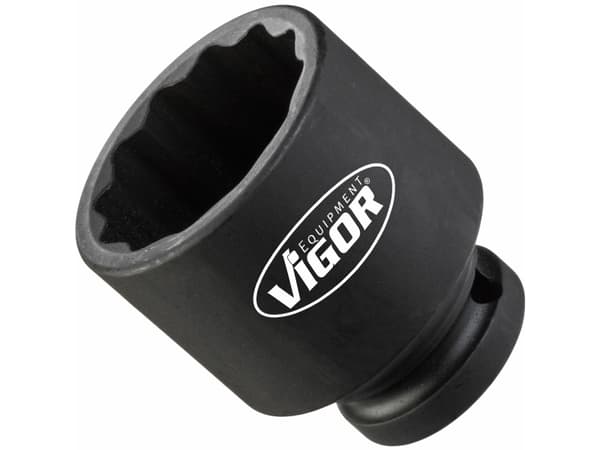 Vigor V4477, Uttag, 1/2", Metrisk, 1 huvuden, 32 mm, 5 cm