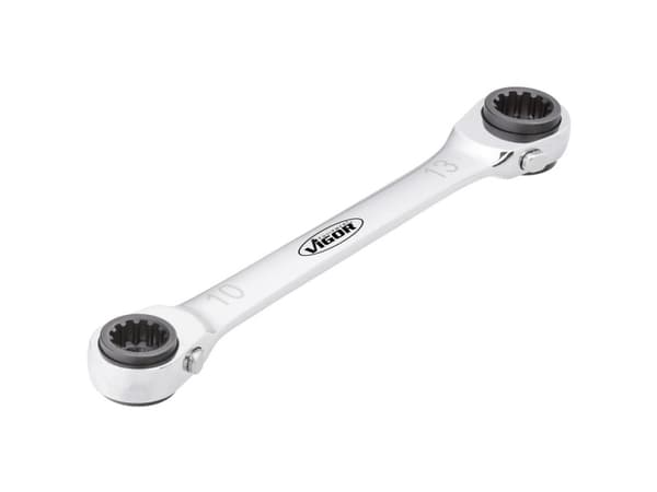 Vigor V3607 V3607 V3607 Dubbla spärrhandtag