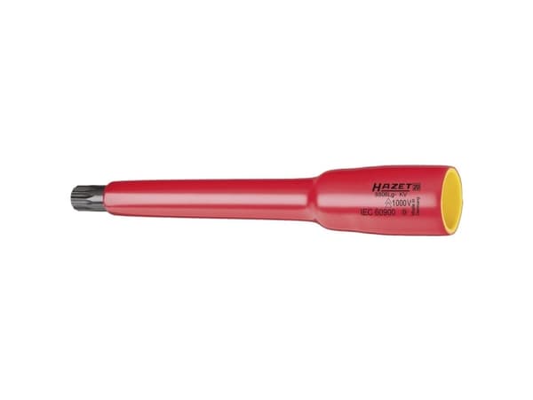 Hazet 8808LG-12KV 8808LG-12KV Hylsyavain M12