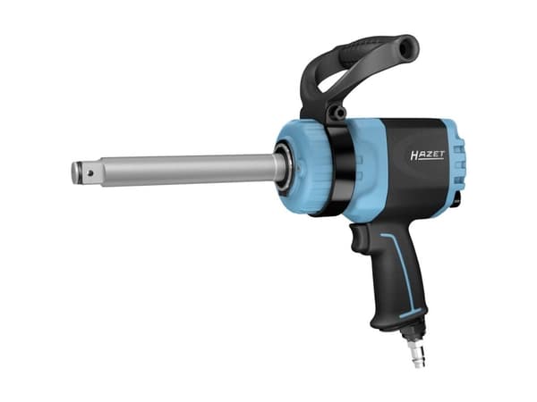 Hazet 9013LGTT 9013LGTT Slagskruer med trykluft Drejningsmoment (max.): 2020 Nm