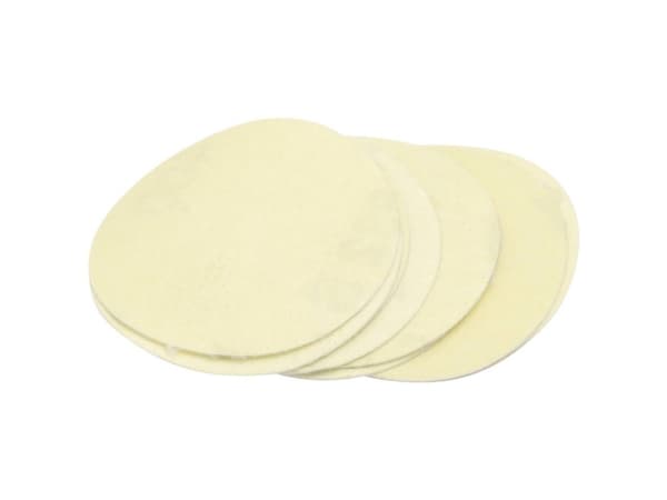 Hazet 9033-5-03/10 Slibe­ og poleringstilbehør 10 stk